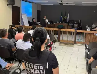 Caminhoneiro bêbado que atropelou criança em Rio Brilhante é condenado a 19 anos de prisão 