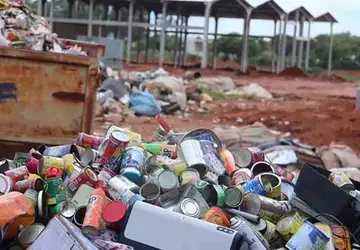 Apenas 43 municípios de MS contam com coleta seletiva de lixo, aponta relatório