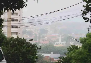 Sol, chuva e frio marcam previsão de quinta-feira em Mato Grosso do Sul