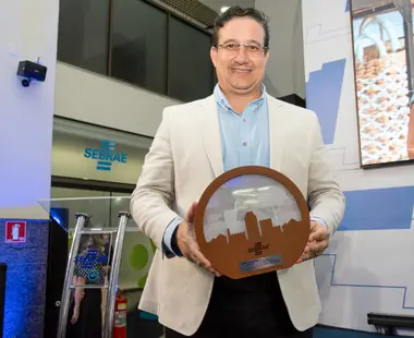 Prefeitura de Nova Alvorada do Sul é premiada com projeto inovador em evento do Sebrae