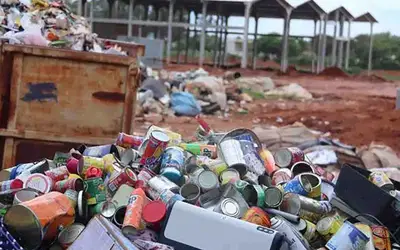 Apenas 43 municípios de MS contam com coleta seletiva de lixo, aponta relatório