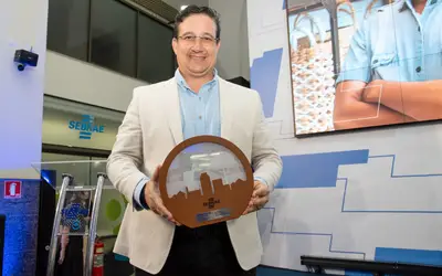 Prefeitura de Nova Alvorada do Sul é premiada com projeto inovador em evento do Sebrae